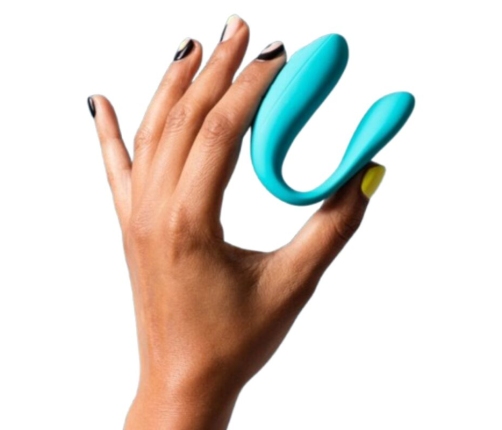 ROMP - JOIN TURQUOISE COUPLES VIBRATOR