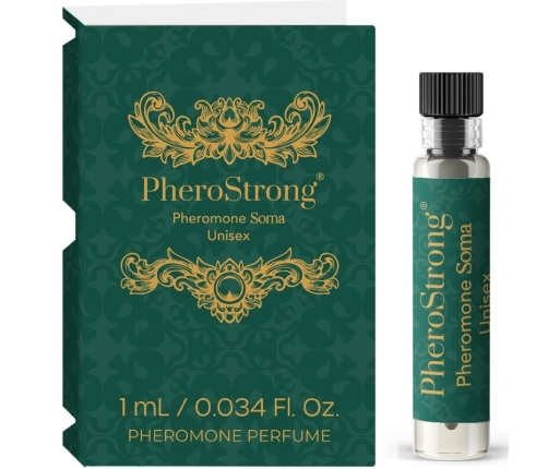PHEROSTRONG - SOMA UNISEX PERFUME 1 ML