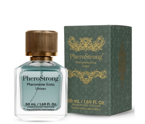 PHEROSTRONG - SOMA UNISEX PHEROMONE PERFUME 50 ML