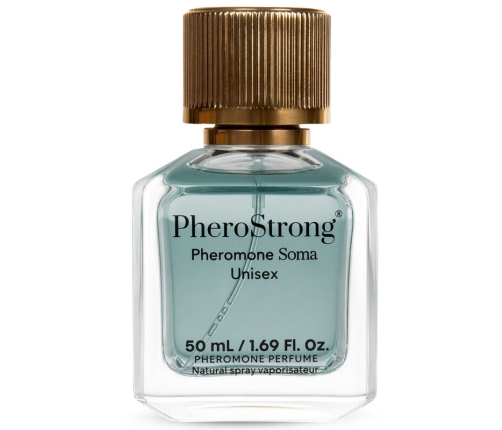 PHEROSTRONG - SOMA UNISEX PHEROMONE PERFUME 50 ML