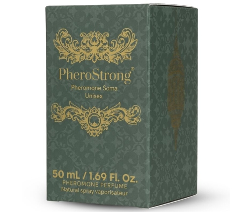 PHEROSTRONG - SOMA UNISEX PHEROMONE PERFUME 50 ML