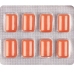 WUG MULTIVIT - FUNCTIONAL MULTIVITAMIN TROPICAL FLAVOUR GUM BLISTER 8 PCS