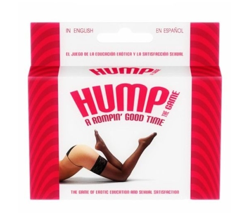 KHEPER GAMES - HUMP THE GAME ES, EN