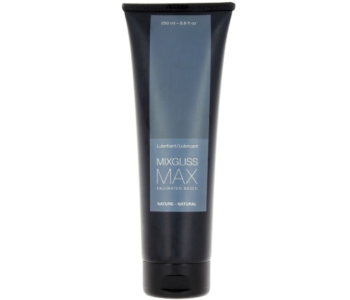 MIXGLISS - MAX ANAL DILATOR LUBRICANT 250ML