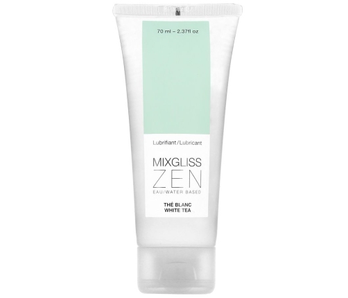 MIXGLISS - ZEN WHITE TEA LUBRICANT 70ML