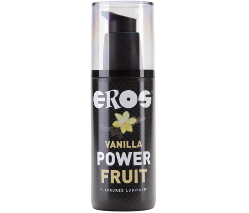 EROS POWER LINE - VAINILLA POWER FRUIT FLAVOURED LUBRICANT