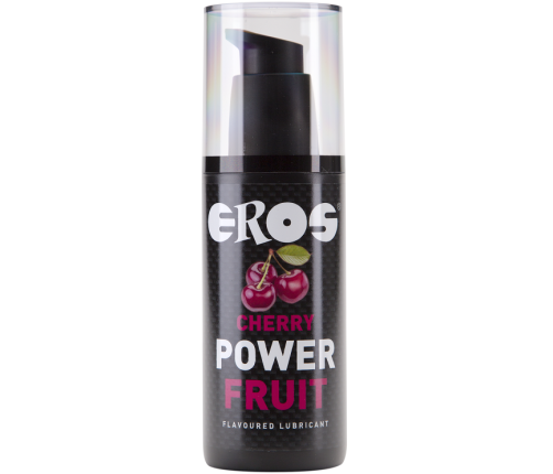 EROS POWER LINE - CHERRY POWER FRUIT FLAVOURED LUBRICANT