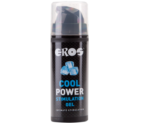 EROS POWER LINE - POWER STIMULATION GEL