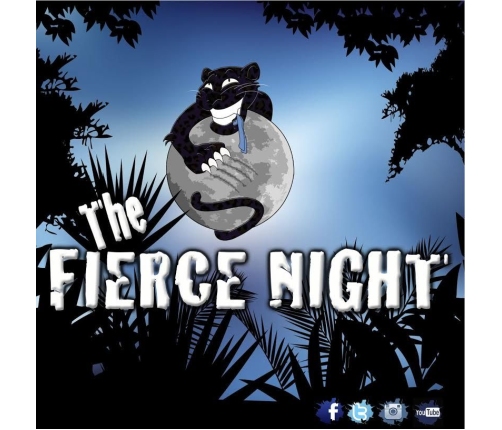 FIERCE GAME - THE FIERCE NIGHT BOARD GAME
