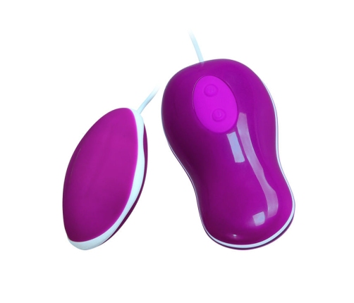 PRETTY LOVE - FLIRTATION HUEVO VIBRADOR CON CONTROL REMOTO AVERY