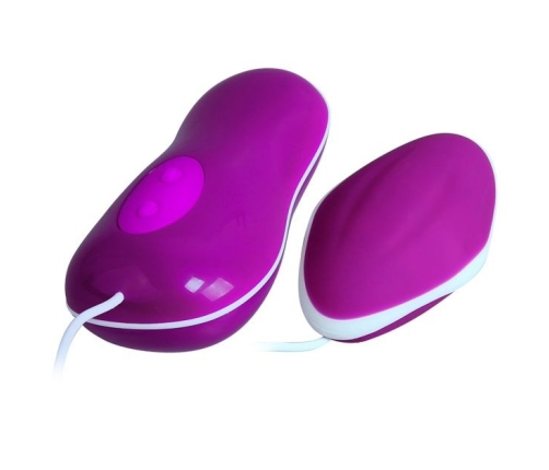 PRETTY LOVE - FLIRTATION HUEVO VIBRADOR CON CONTROL REMOTO AVERY