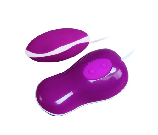 PRETTY LOVE - FLIRTATION HUEVO VIBRADOR CON CONTROL REMOTO AVERY