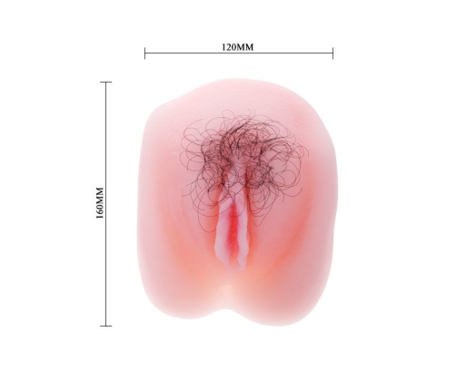 BAILE - ANTHEA MAGIC FLESH VIBRATON PUSSY