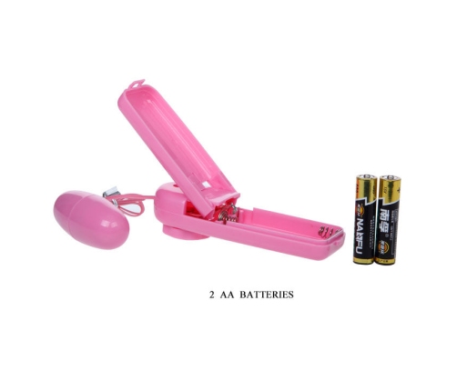 BAILE - ANTHEA MAGIC FLESH VIBRATON PUSSY