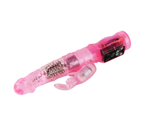 BAILE - PINK RABBIT MINI ROTATOR SUPERSTIMULATOR
