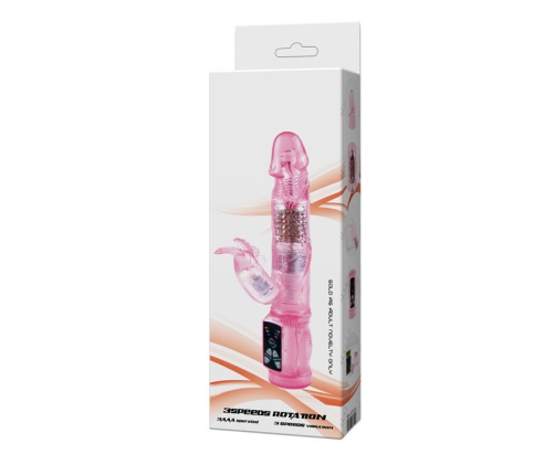 BAILE - MINI RABBIT INTIMATE LOVER LILAC