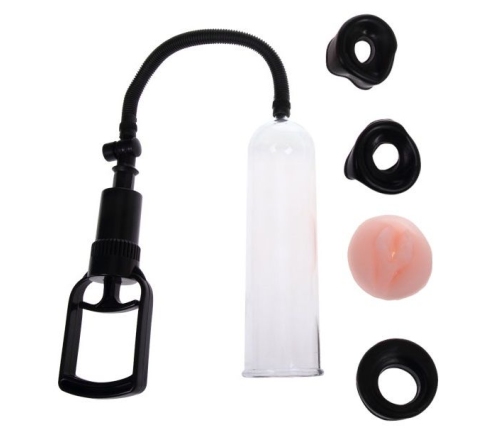 BAILE - PRECISION PUMP WITH ERECTION ENHANCER