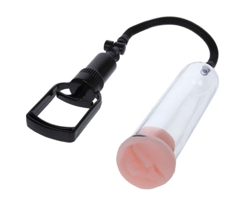 BAILE - PRECISION PUMP WITH ERECTION ENHANCER