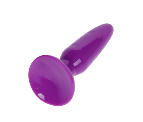 BAILE - SMALL PINK ANAL PLUG 15 CM