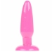 BAILE - SMALL PINK ANAL PLUG 15 CM