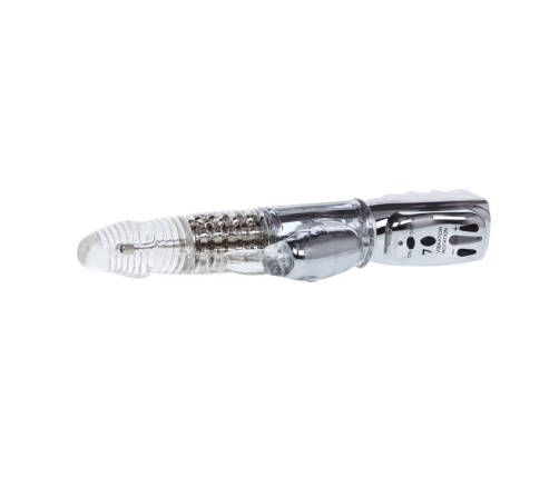 BAILE - AMOUR MISSILE TRANSPARENT ROTATOR 26.5 CM