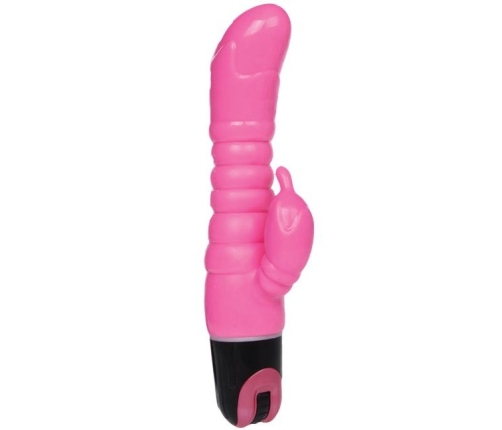 BAILE - PINK VIBRATOR 22.5 CM