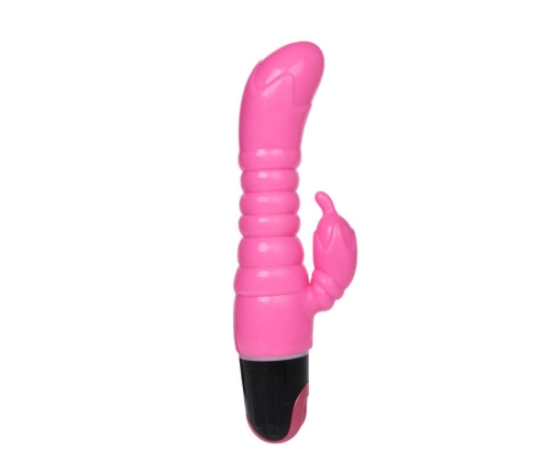 BAILE - PINK VIBRATOR 22.5 CM