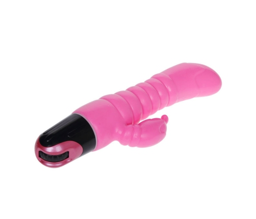 BAILE - PINK VIBRATOR 22.5 CM
