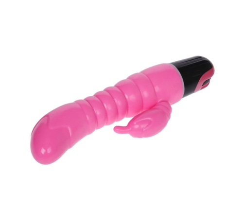 BAILE - PINK VIBRATOR 22.5 CM