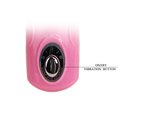 BAILE - TONGUE MASSAGER 3V