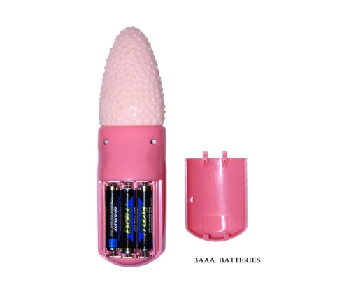 BAILE - TONGUE MASSAGER 3V