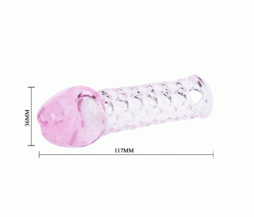 BAILE - FUNDA EXTENSORA PENE