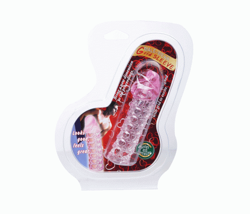 BAILE - FUNDA EXTENSORA PENE