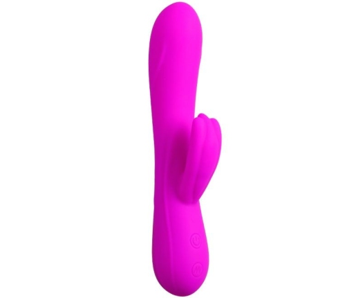 PRETTY LOVE - VIBRATOR STIMULATOR BARRETE