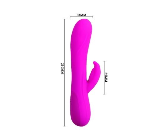 PRETTY LOVE - VIBRATOR STIMULATOR BARRETE