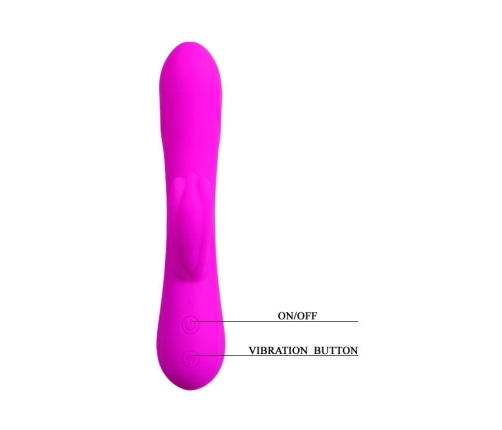 PRETTY LOVE - VIBRATOR STIMULATOR BARRETE