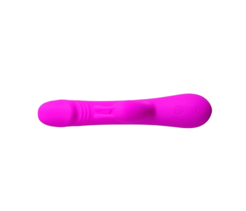 PRETTY LOVE - FLIRTATION VIBRADOR CON RABBIT CLEMENT