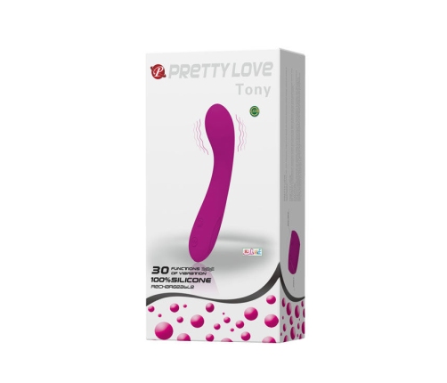 PRETTY LOVE - TONY LILAC MASSAGER