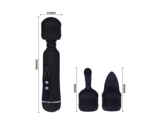 PRETTY LOVE - FLIRTATION MAGICAL MASSAGER