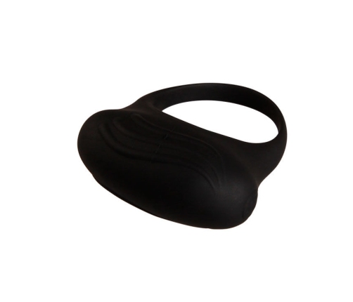 PRETTY LOVE - BERTRAM ANILLO VIBRADOR NEGRO