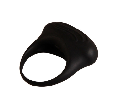 PRETTY LOVE - BERTRAM ANILLO VIBRADOR NEGRO