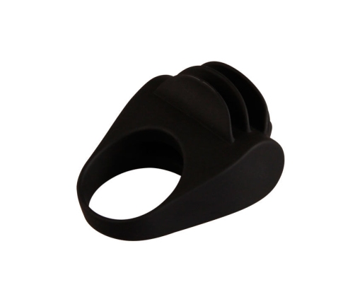 PRETTY LOVE - CHESTER ANILLO VIBRADOR NEGRO