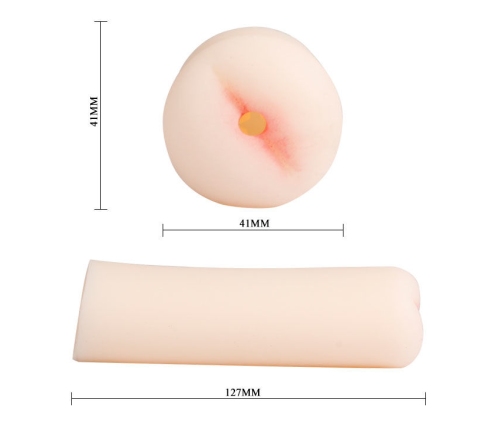 BAILE - PASSION LADY MASTURBADOR ANO