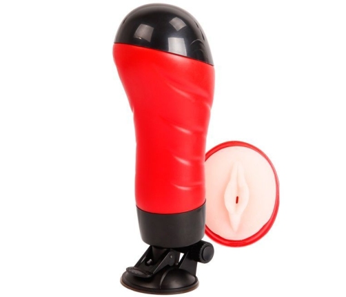 CRAZY BULL - VAGINA WITH MASTURBATOR BASE