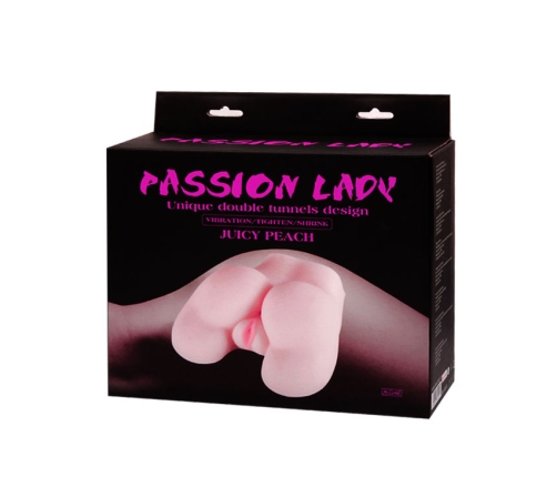 BAILE - PASSION LADY VAGINA AND ANO