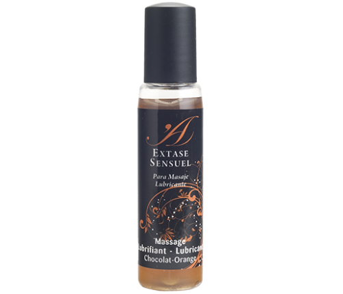 EXTASE SENSUAL - CHOCOLATE & ORANGE TRAVEL LUBRICANT 35 ML