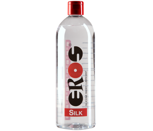 EROS - SILK SILICONE BASED LUBRICANT 500 ML