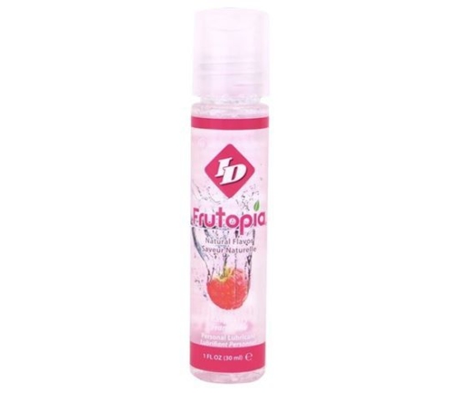 ID FRUTOPIA - LUBE RASPBERRY 30 ML