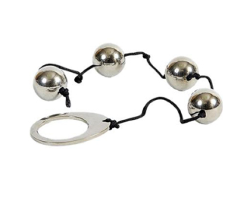 METAL HARD - BEADS 4 20MM