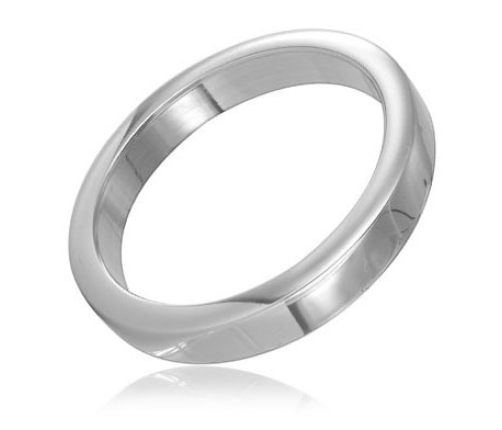 METAL HARD - COCKRING METAL FAT 40MM